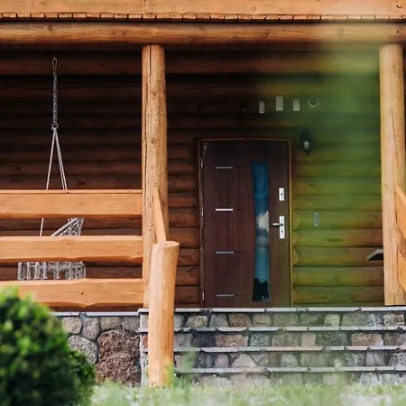 Farma Wolnej Chwili Dom wakacyjny *