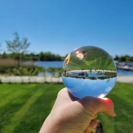 Farma Wolnej Chwili Dom wakacyjny Ślesin