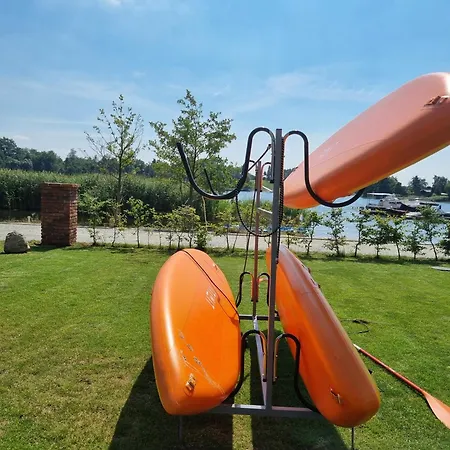 Farma Wolnej Chwili Dom wakacyjny Ślesin