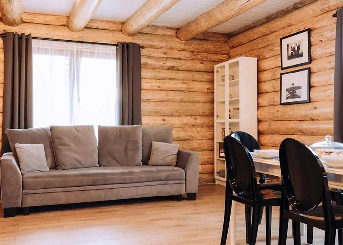 Farma Wolnej Chwili Slesin (Greater Poland)