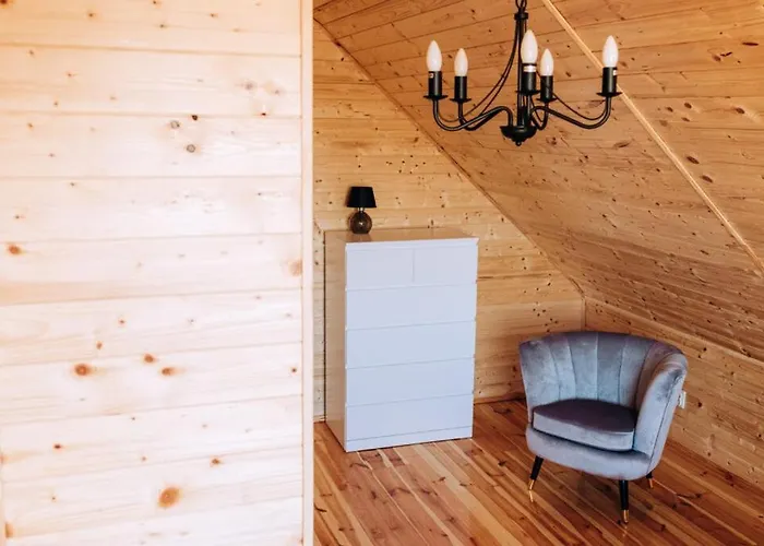 Farma Wolnej Chwili Holiday home *