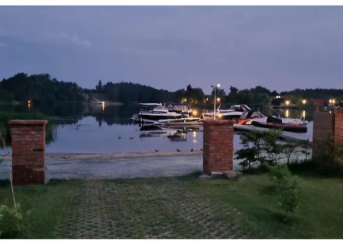 Holiday home Farma Wolnej Chwili Slesin (Greater Poland)