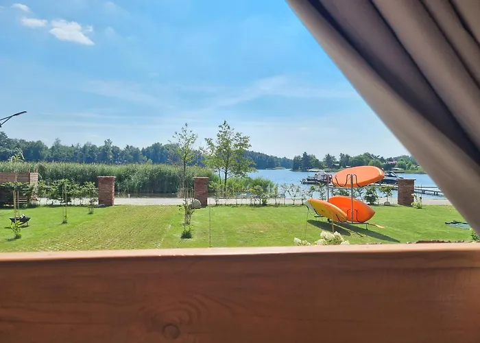 Farma Wolnej Chwili Holiday home Slesin (Greater Poland)