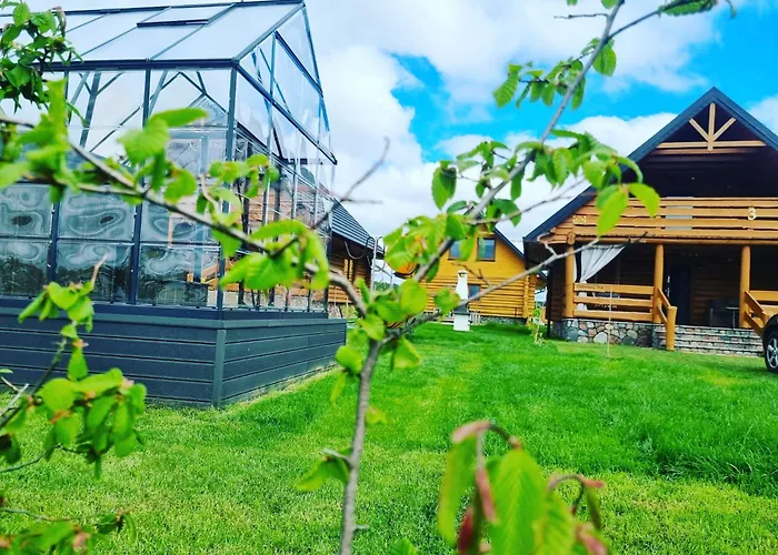 Farma Wolnej Chwili Holiday home *