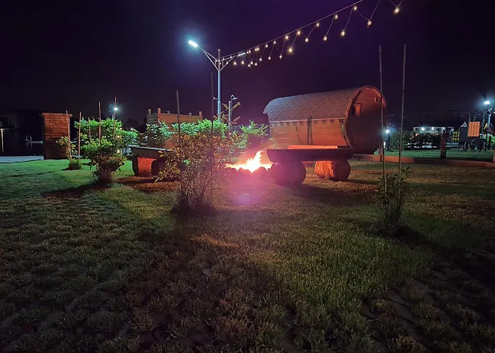 Holiday home Farma Wolnej Chwili