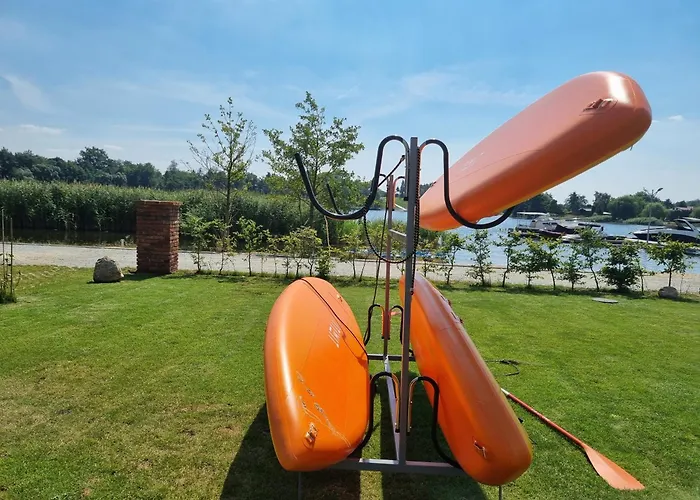 Farma Wolnej Chwili Holiday home Slesin (Greater Poland)