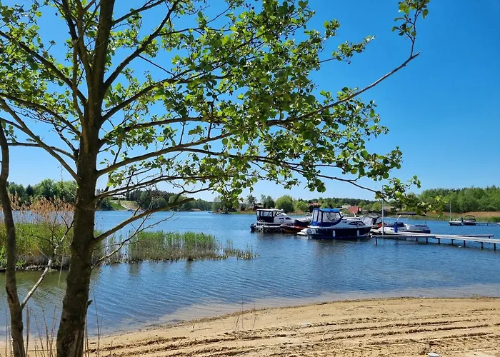 Holiday home Farma Wolnej Chwili *